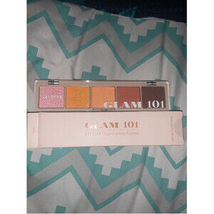 Glam 101 palette
